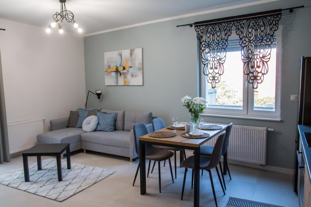 D&M Apartament By Rentoom Torun Luaran gambar