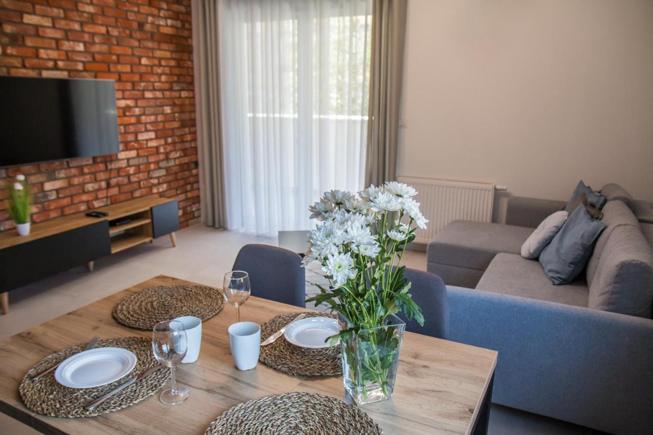 D&M Apartament By Rentoom Torun Luaran gambar
