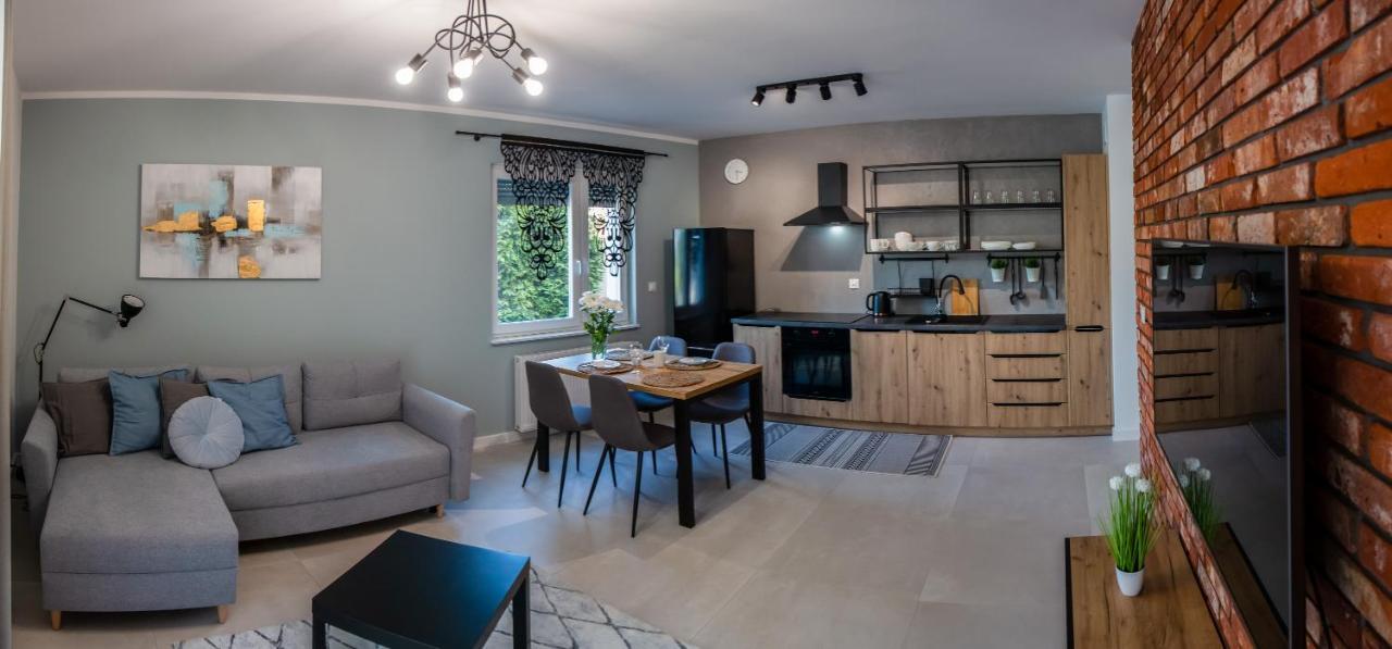 D&M Apartament By Rentoom Torun Luaran gambar
